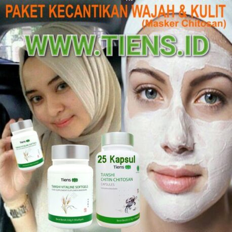 Paket Kecantikan Wajah Chitosan_wm