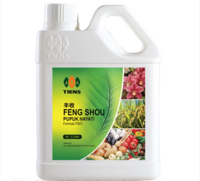 Feng Shou Pupuk Hayati