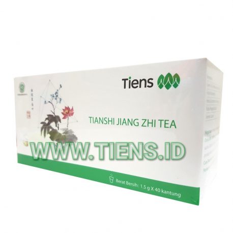 JIANG ZHI TEA TEH TIENS