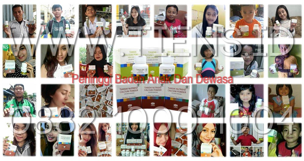 banner peninggi badan tiens – Pusat Penjualan Produk Tiens (Tianshi ...