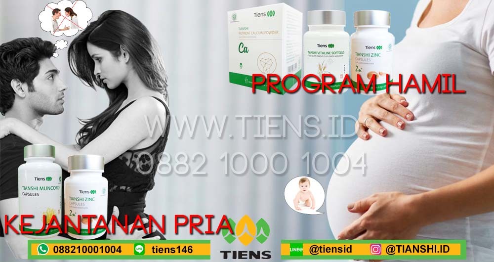 BANNER KEJANTANAN PRIA IBU HAMIL TIENS – Pusat Penjualan Produk Tiens ...